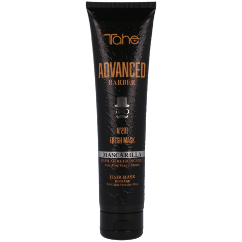 MASCARILLA CAPILAR REFRESCANTE Nº201 FRESH ADVANCED BARBER 100ML