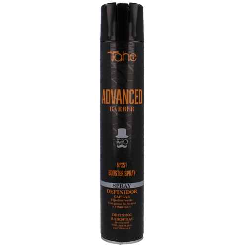 SPRAY CAPILAR DEFINIDOR Nº351 BOOSTER SPRAY ADVANCED BARBER 200ML