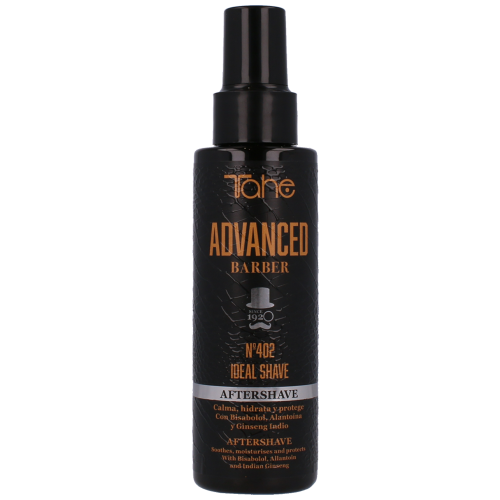 BÁLSAMO FACIAL PARA DESPUÉS DEL AFEITADO Nº402 IDEAL SHAVE ADVANCED BARBER 125ML