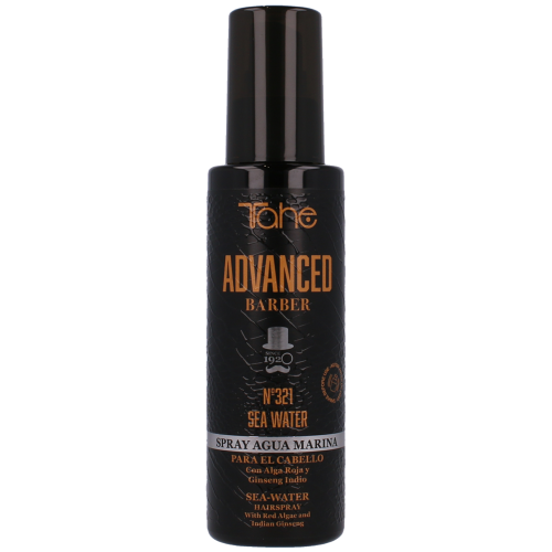 SPRAY CAPILAR DE AGUA MARINA Nº321 SEA WATER ADVANCED BARBER 125ML