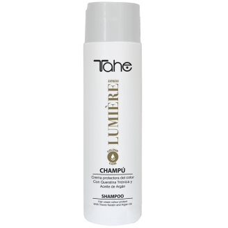 CREMA DE CHAMPÚ LUMIÈRE EXPRESS
PROTECTORA DEL COLOR