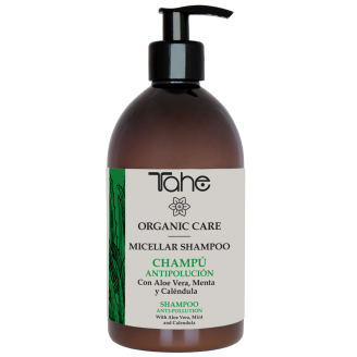 CHAMPÚ ANTIPOLUCIÓN MICELLAR ORGANIC CARE CABELLO