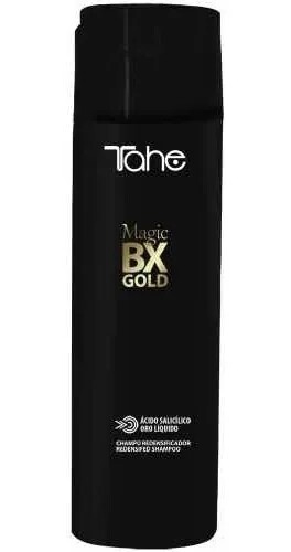 Shampoo Magic Bx Gold
