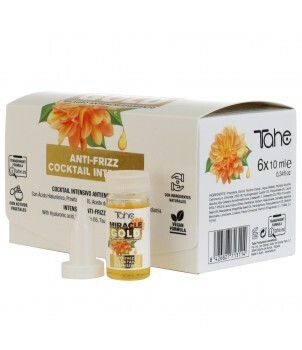 Cócktail intensivo antiencrespamiento Miracle Gold