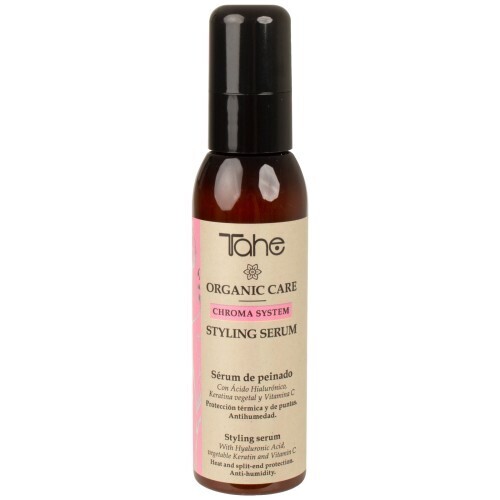 Sérum de peinado Chroma System Organic Care
