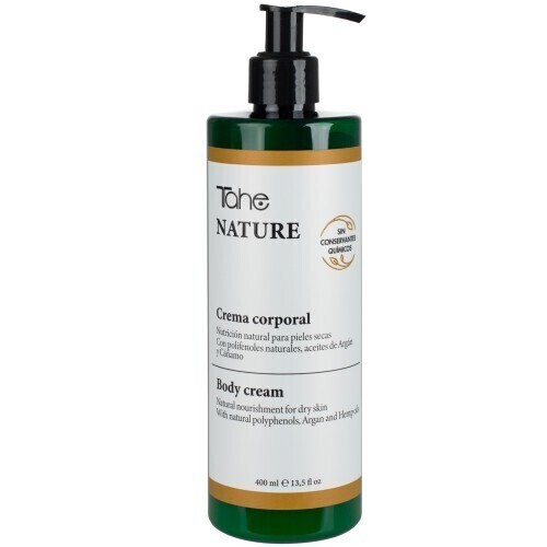TAHE NATURE-POLIFENOLES-CREMA CORPORAL 400ML