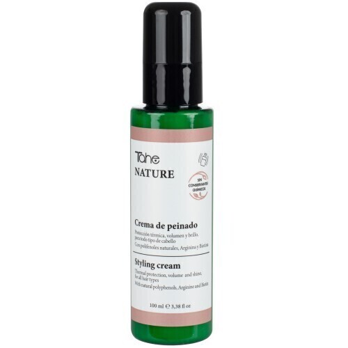 TAHE NATURE-POLIFENOLES-CREMA DE PEINADO 100M