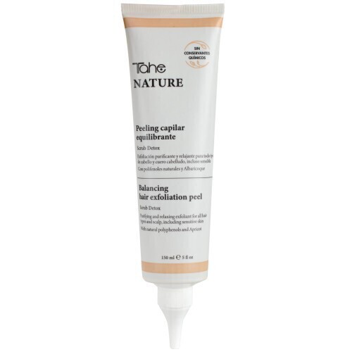 TAHE NATURE-POLIFENOLES-PEELING CAPILAR 150ML