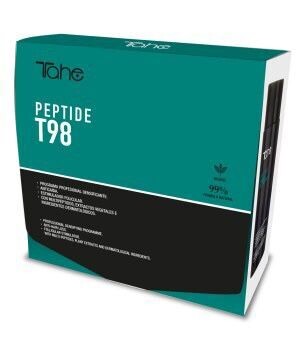 Programa profesional anticaída: Concentrado 6x10 ml + Champú Peptide T98
