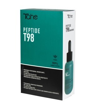 Programa profesional anticaída: Concentrado 50 ml + Champú Peptide T98