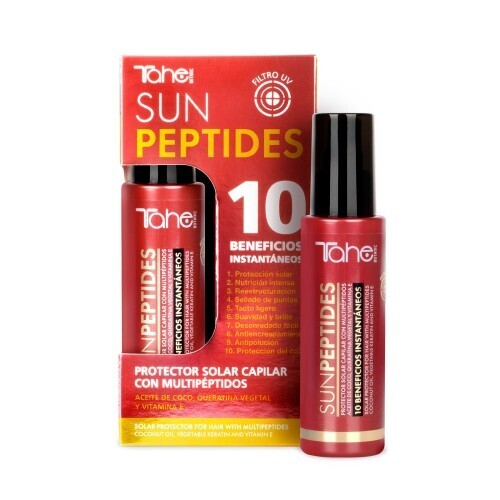 Protector solar capilar Sun Peptides Botanic Solar