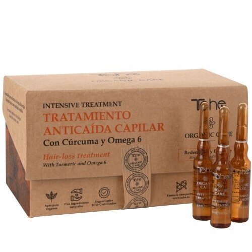 O.C.-INTENSIVE TREATMENT ANTICAIDA 15 X 5 ML
