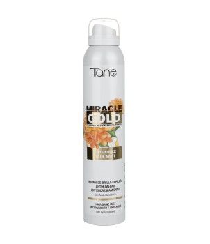 Bruma de brillo capilar Miracle Gold