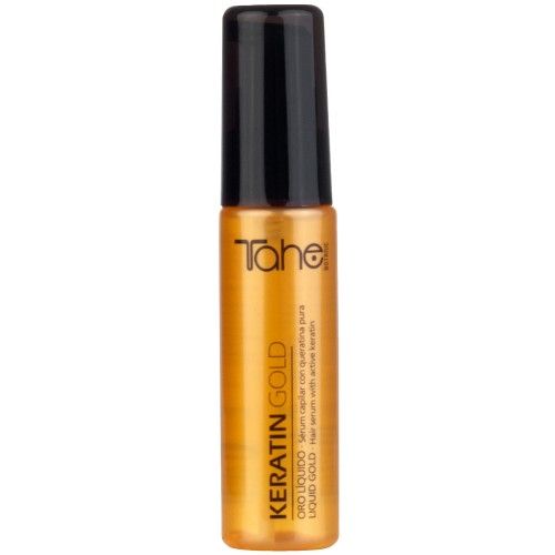 TAHE BOTANIC ACABADO-KERATIN GOLD 30 ML