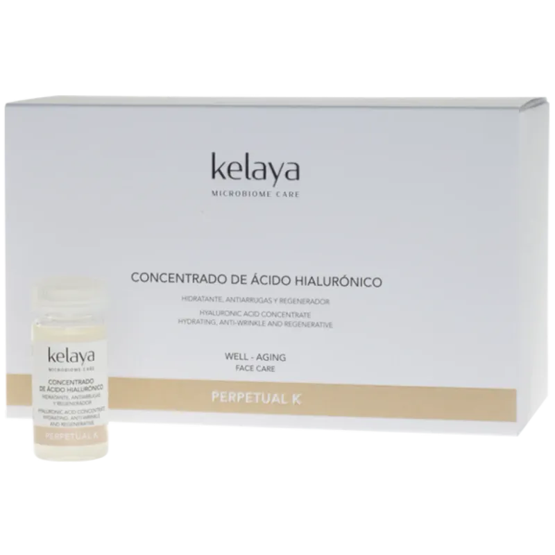 Concentrado acido hialurónico, hidratante, antiarrugas y regenerador