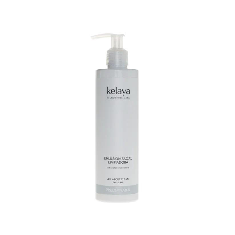 Emulsión Limpiadora Facial Suave - Limpieza Profunda Sin Resecar
