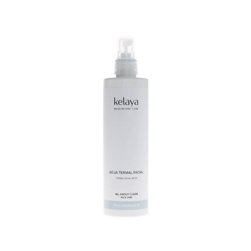 Loción Tónica de Agua Termal Facial - Hidratación y Calma para Todo Tipo de Piel