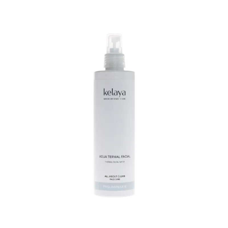 Loción Tónica de Agua Termal Facial - Hidratación y Calma para Todo Tipo de Piel