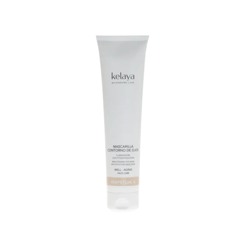 Mascarilla Iluminadora para Contorno de Ojos con Fitoesfingosina - Reduce Ojeras y Revitaliza