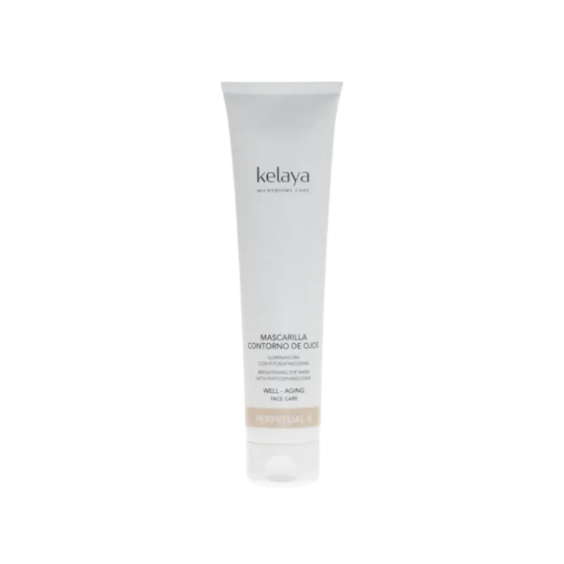 Mascarilla Iluminadora para Contorno de Ojos con Fitoesfingosina - Reduce Ojeras y Revitaliza