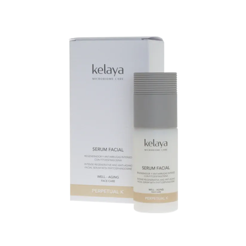 Serum Facial Regenerador y antiarrugas intenso con fitoesfingosina