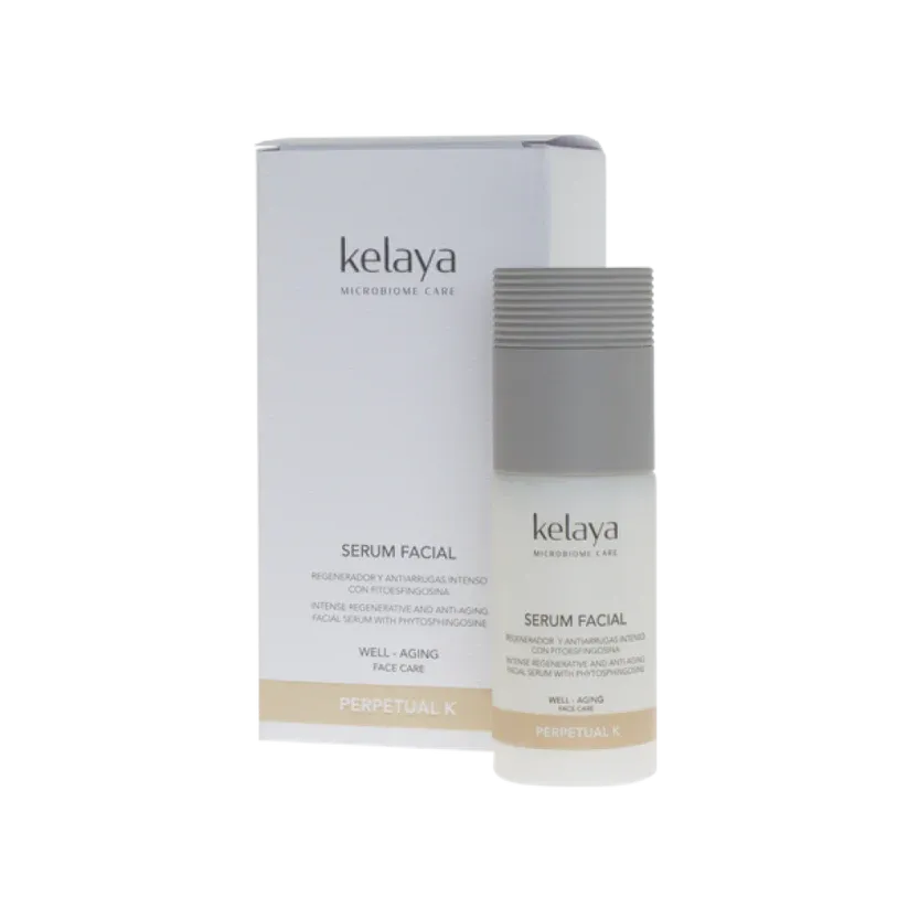 Sérum Facial Regenerador y Antiarrugas con Fitoesfingosina - Efecto Intenso