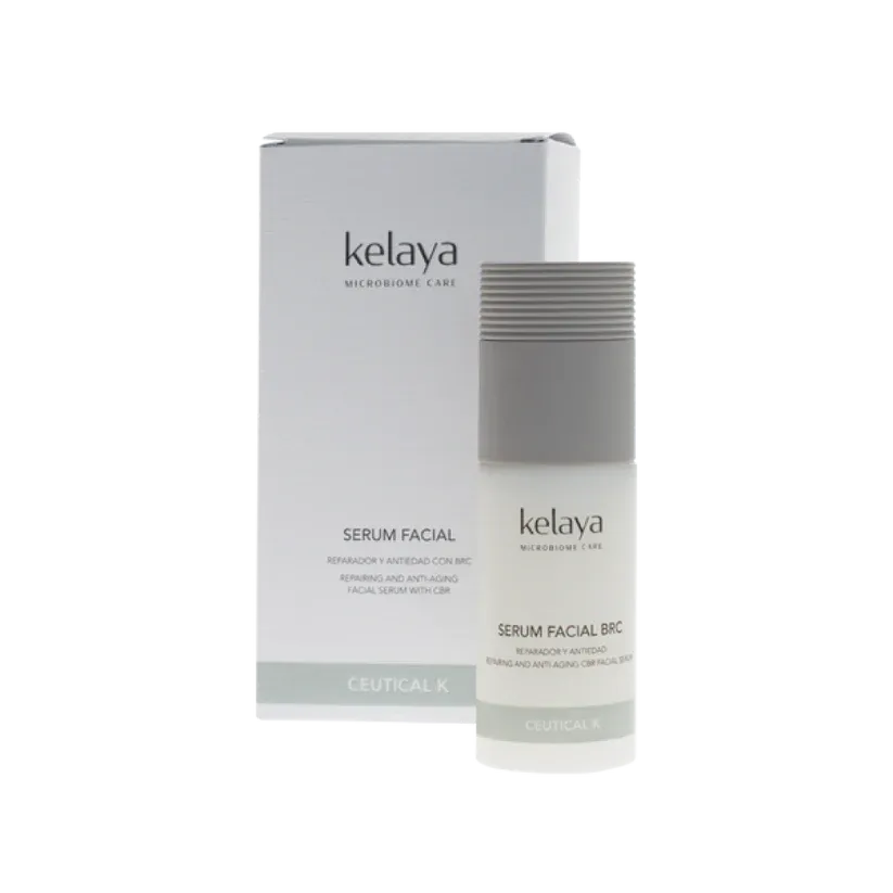 Sérum Facial Reparador y Antiedad con BRC - Revitaliza y Rejuvenece