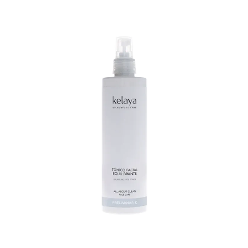 Tónico Facial Equilibrante - Restaura el pH y Calma la Piel