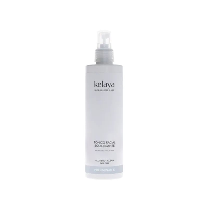 Tónico Facial Equilibrante - Restaura el pH y Calma la Piel