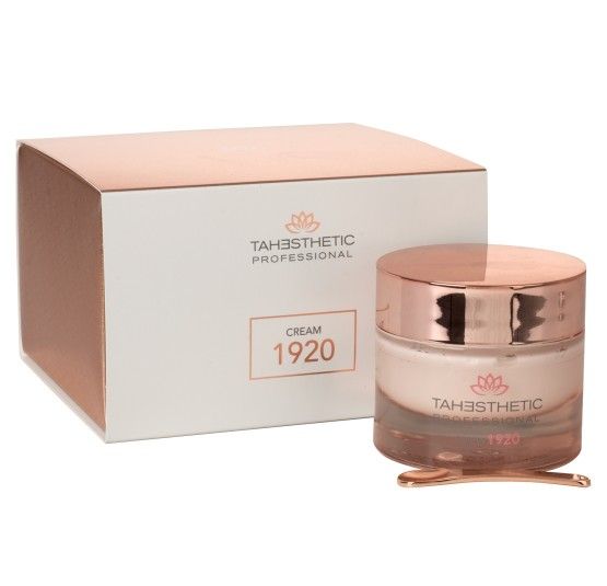 Crema nutritiva reafirmante antiedad