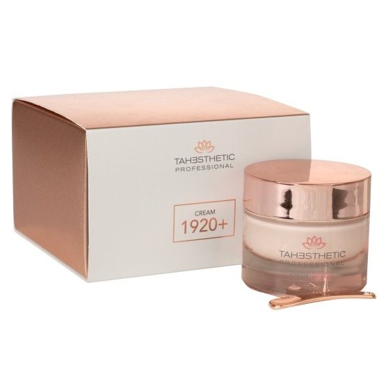 Crema ultranutritiva reafirmante antiedad