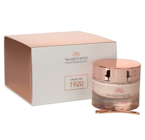 Gel crema reafirmante antiedad