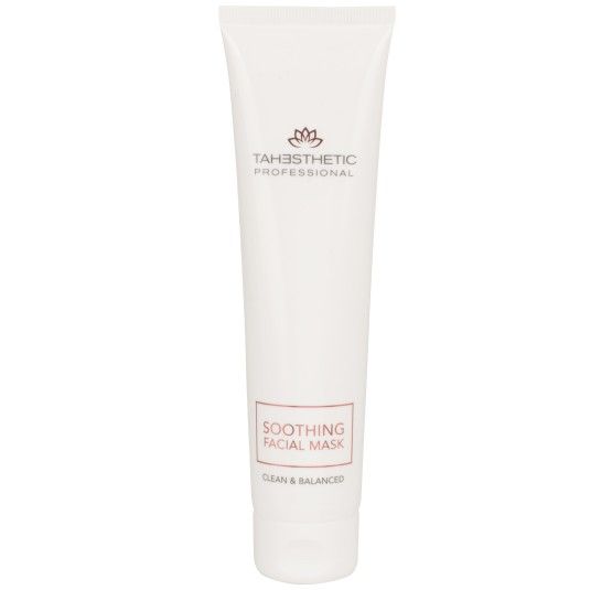Mascarilla facial calmante con Flor de Loto