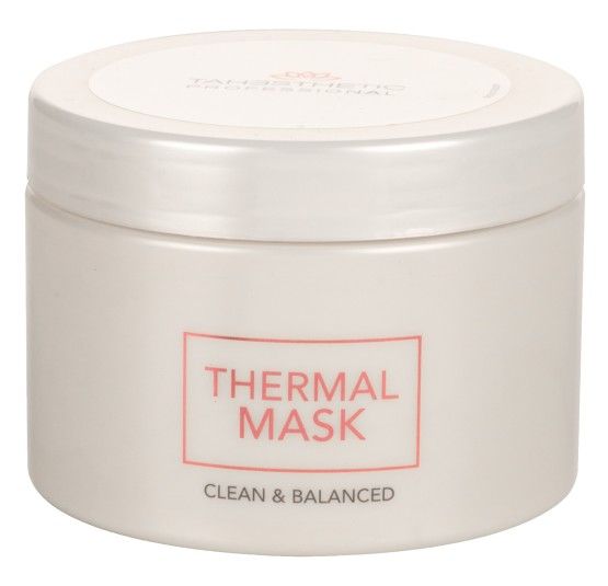 Mascarilla facial térmica purificante
