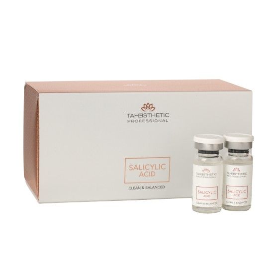 Ácido Salicílico y Azelaico