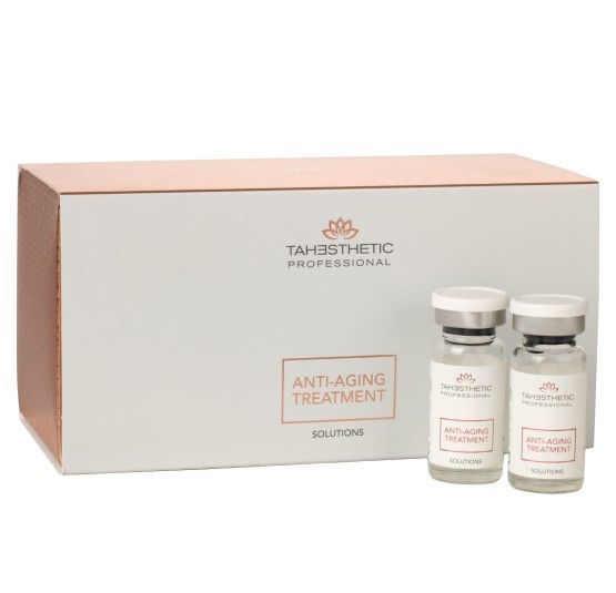 Concentrado facial antiedad | No inyectable