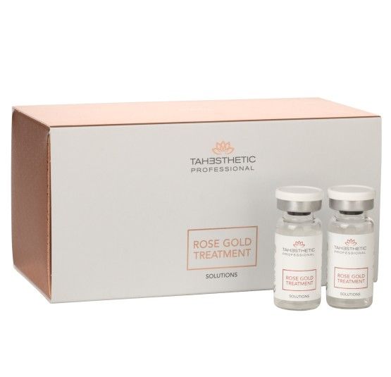 Concentrado facial con Oro Coloidal | No inyectable