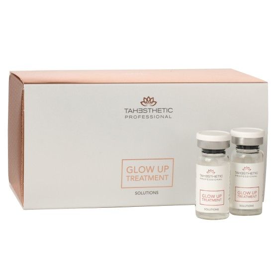 Concentrado iluminador facial | No inyectable