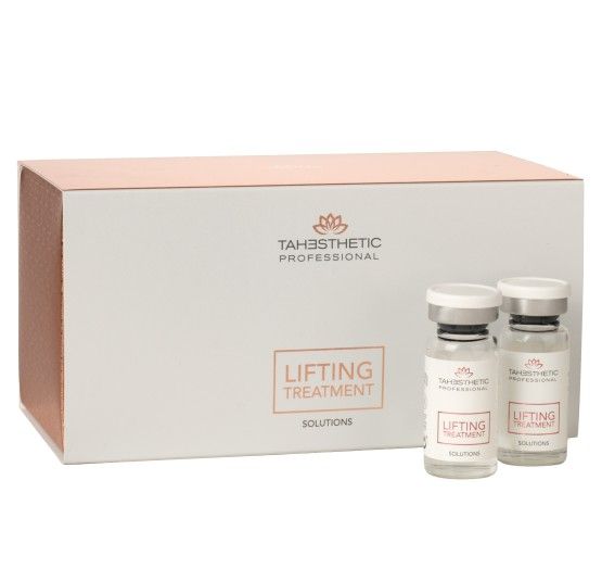Concentrado facial efecto lifting - No inyectable
