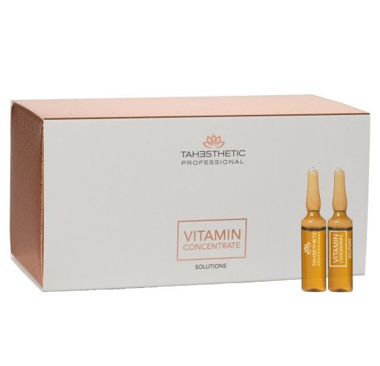 Concentrado facial antioxidante | No inyectable