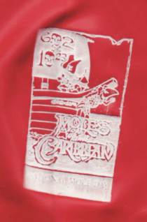 2010 Moles of the Caribbean Balloon