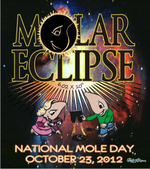 2012 Molar Eclipse T-Shirt