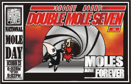 2007 Double Mole Seven T-Shirt