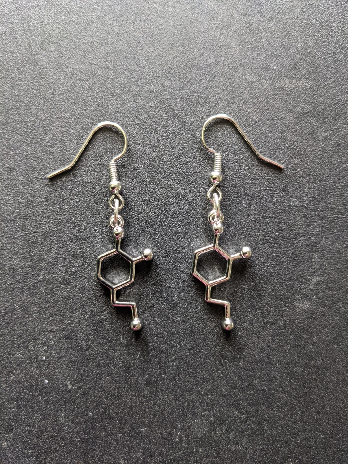 Dopamine earrings
