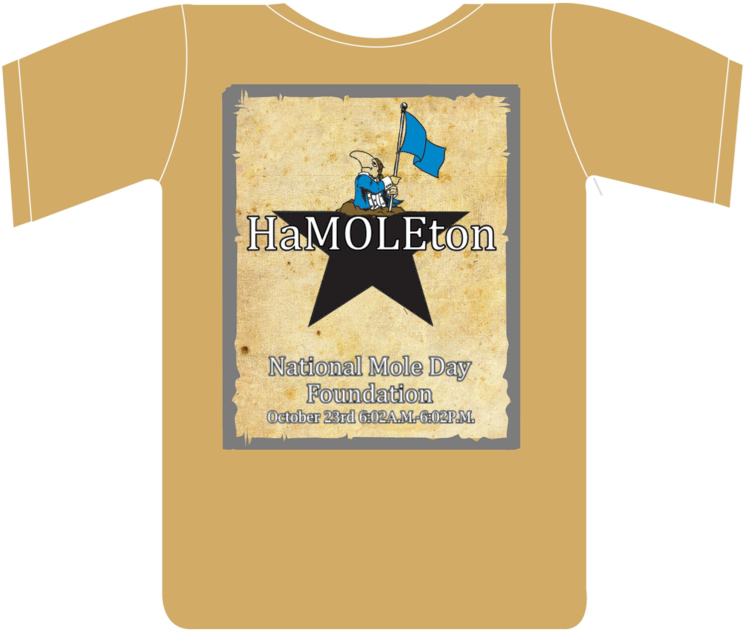 2021 HaMOLetonT-shirt (XXXL)