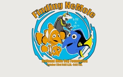 Finding NeMole Image in Color