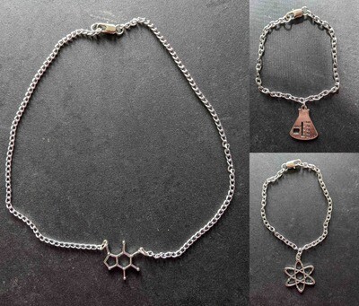 Necklaces &amp; Bracelets