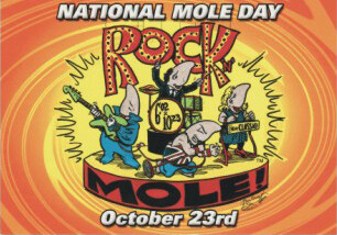 2003 Rock &#39;n Mole