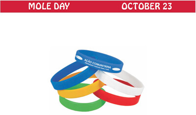 Red Wristband