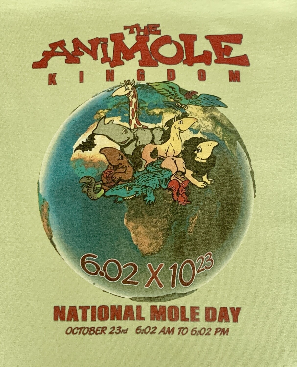 2013 AniMOLE Kingdom T-Shirt